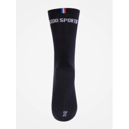 Chaussettes Blanche ou Noir