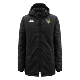 PARKA LONGUE HOMME