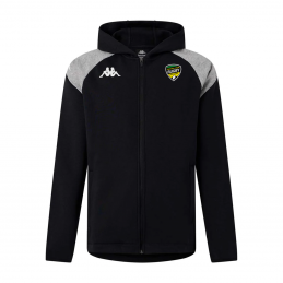 VESTE A CAPUCHE ADULTES